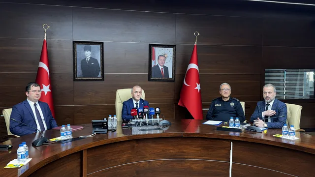 Elazığ'da okul güvenliği artırılıyor: Tüm okullarda ek tedbirler alınıyor