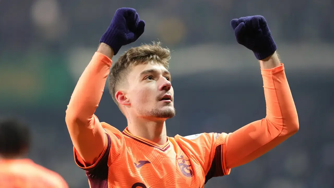 Başkan Ertuğrul Doğan açıkladı: Trabzonspor'dan Ernest Muçi kararı!