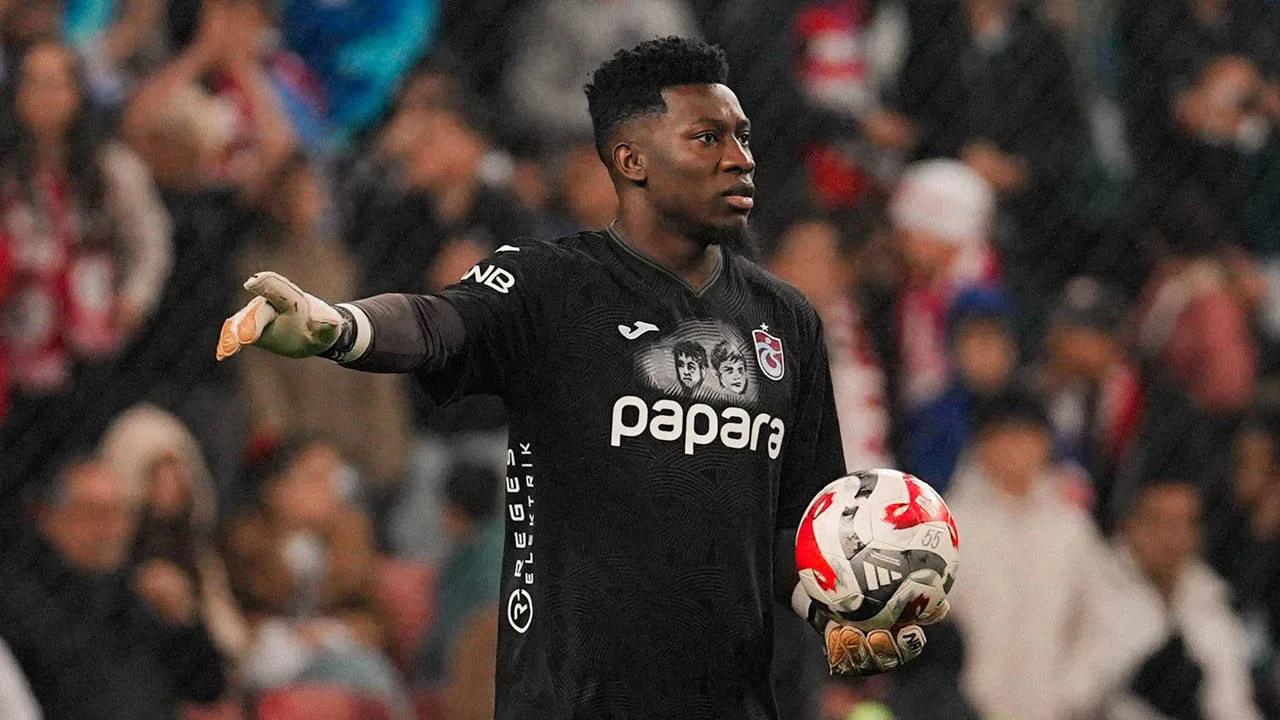 Ertuğrul Doğan'dan Andre Onana'nın geleceğiyle ilgili açıklama: 'Kariyeri ile ilgili belli bir planlaması var'