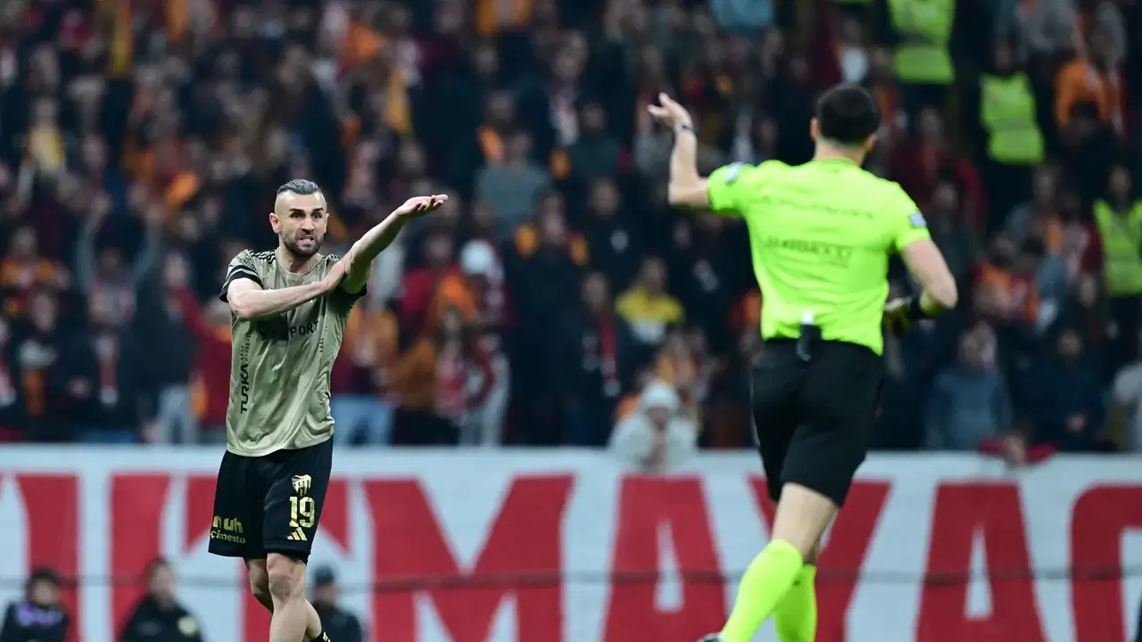 Eski hakemler Galatasaray - Kocaelispor maçını yorumladı: Kocaelispor'un attığı golde ofsayt var mı?