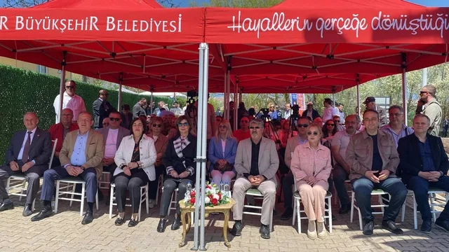 Eskişehir'de 4. Çocuk Evi'nin temeli atıldı