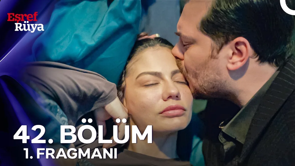 Eşref Rüya 42. Bölüm 1. Fragmanı