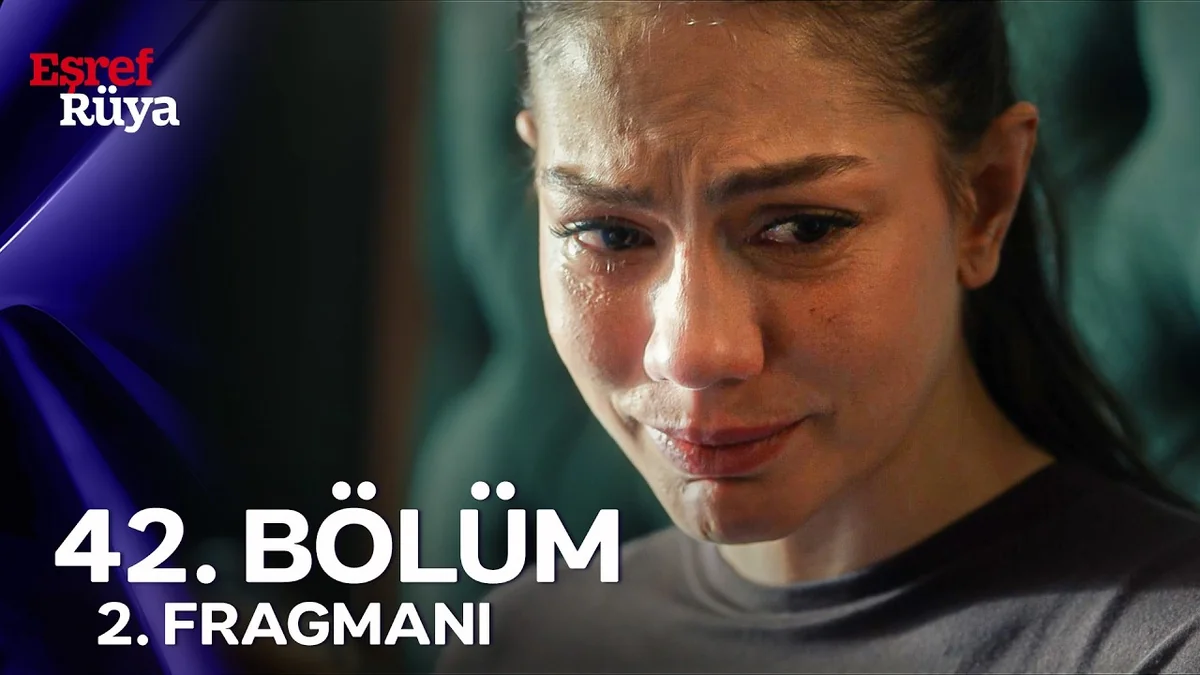 Eşref Rüya 42. Bölüm 2. Fragmanı