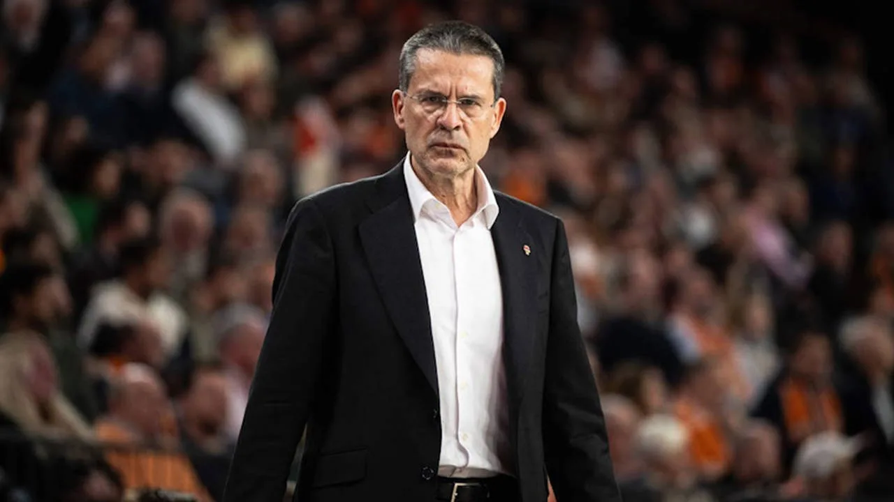 Euroleague'de yılın başantrenörü Pedro Martinez