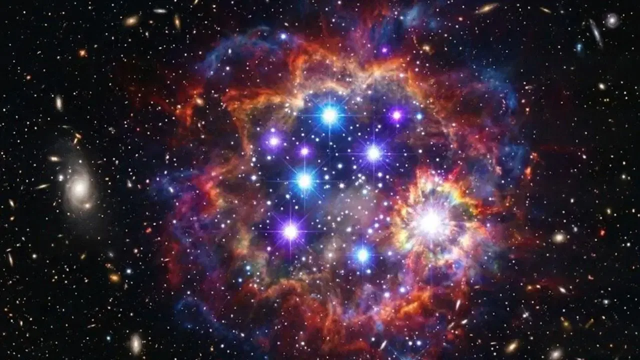 James Webb'den devrim niteliğinde keşif: Evrenin ilk yıldızları gün yüzüne çıkıyor