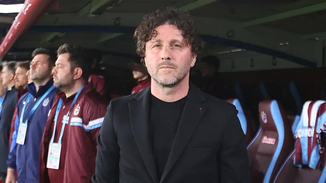 Fatih Tekke'den beraberlik açıklaması: 'Geçen hafta kaybettiğimiz iki puan...'