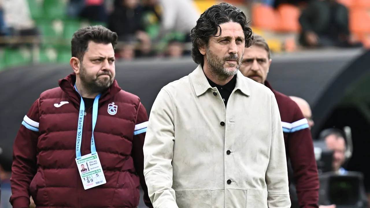 Fatih Tekke'den penaltı tepkisi: 'Tartışmaya açık'