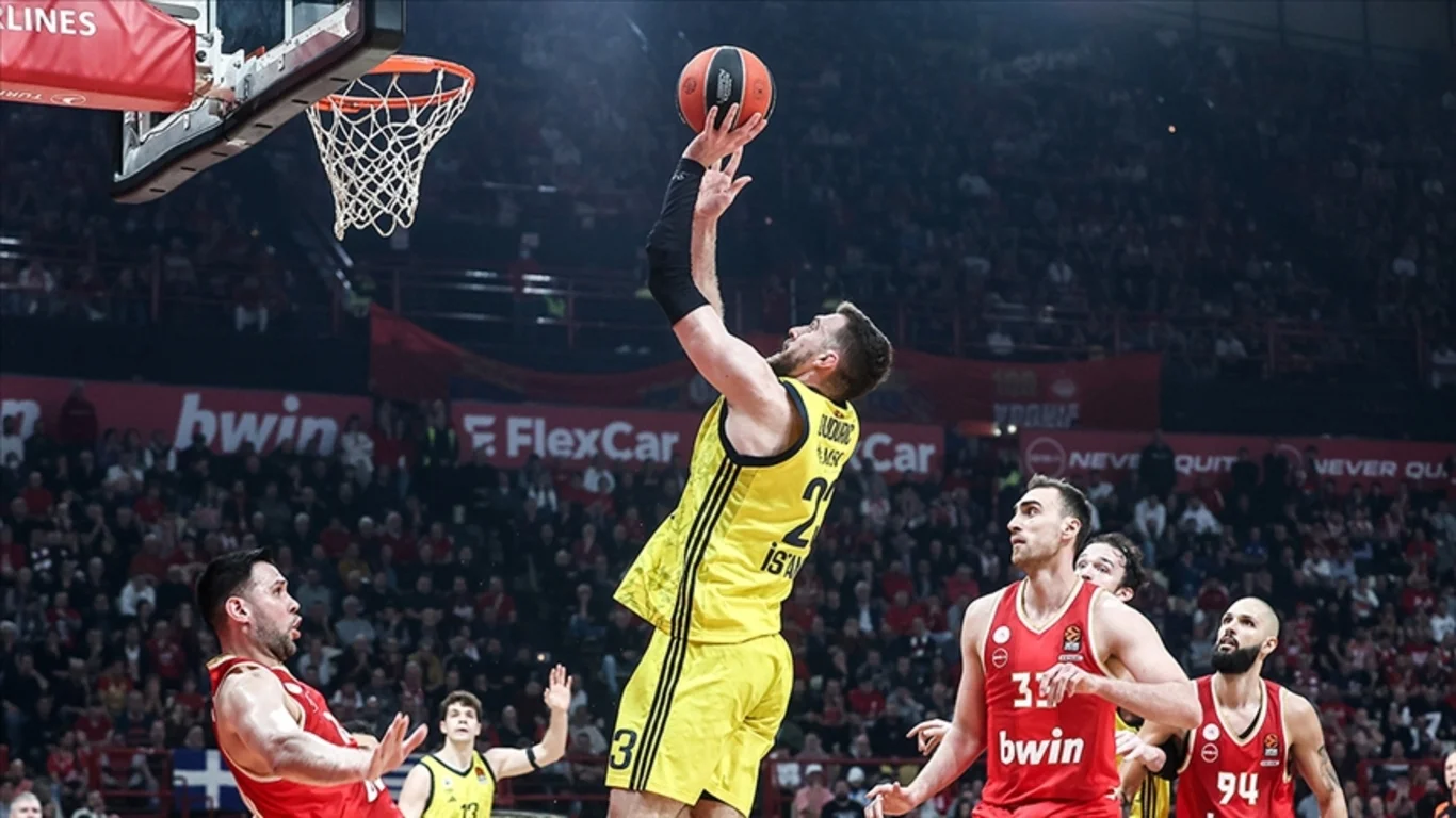 LDLC Asvel- Fenerbahçe Beko maçı ne zaman?