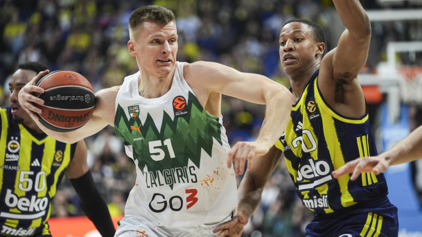 Fenerbahçe Beko, Zalgiris