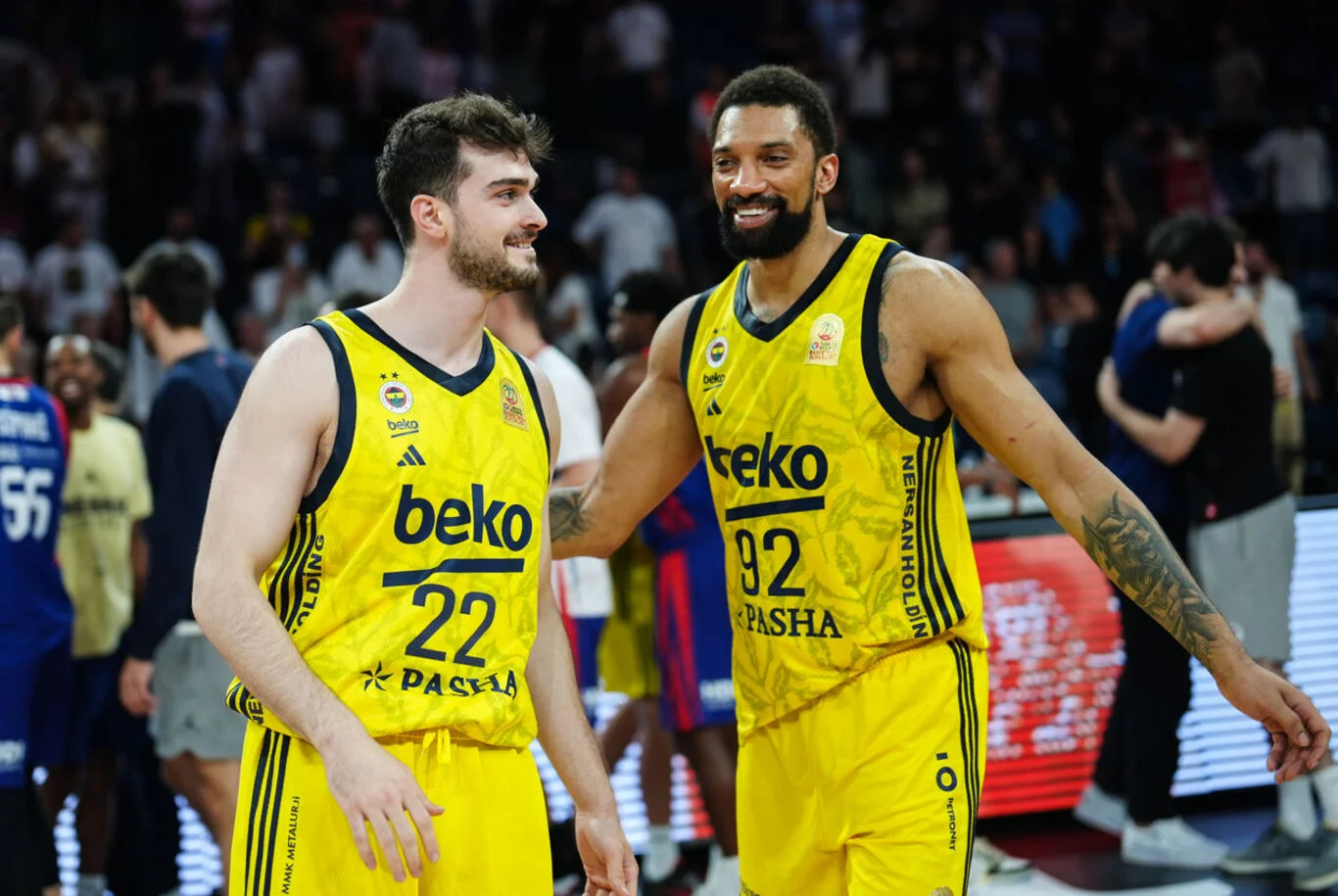 Fenerbahçe Beko- Zalgiris maçı saat kaçta?