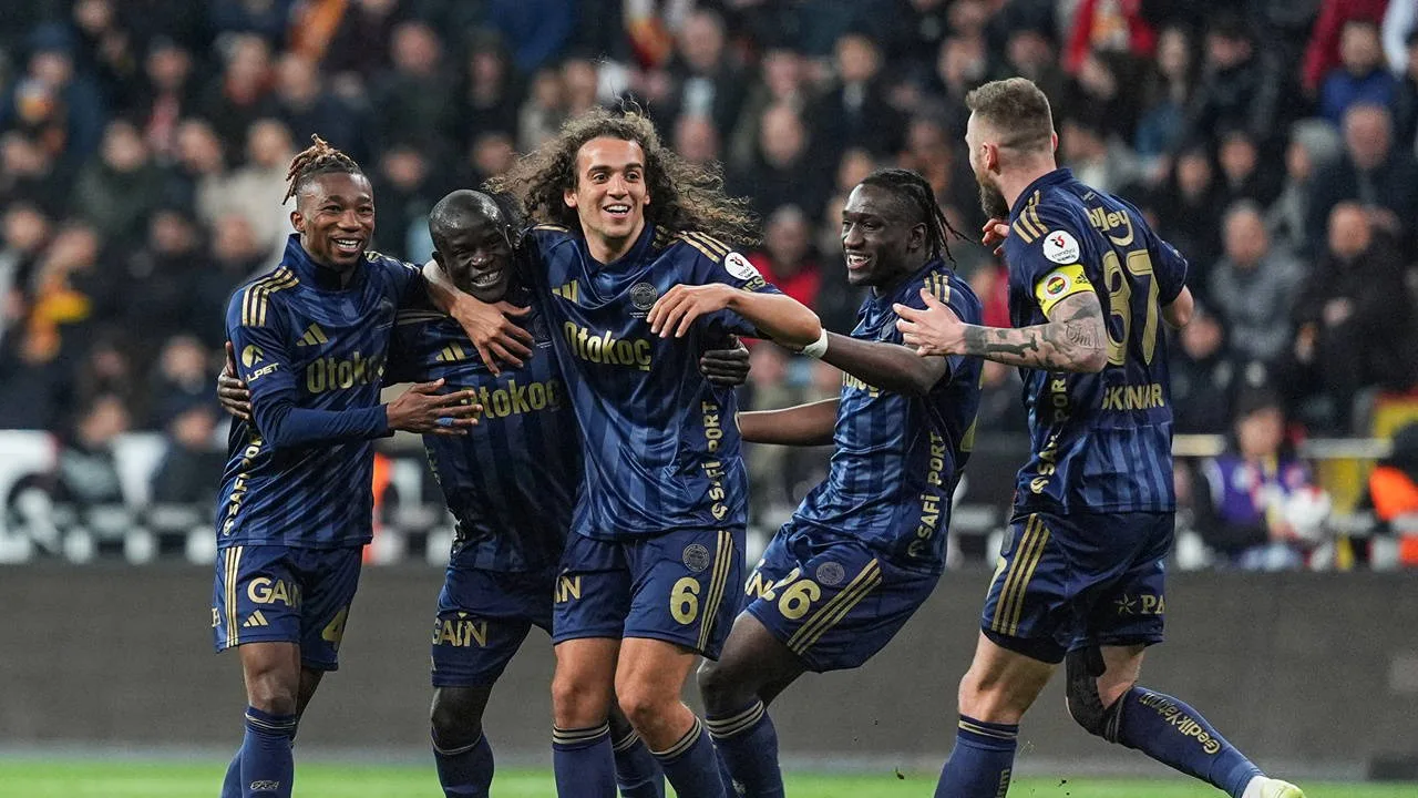 Fenerbahçe kamp kadrosunu duyurdu: Konyaspor karşısında 3 eksik