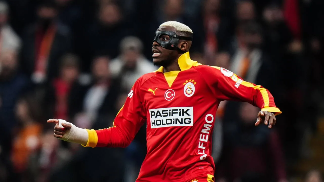 Fenerbahçe, TFF'ye başvurmuştu: Galatasaray cephesinden Osimhen savunması