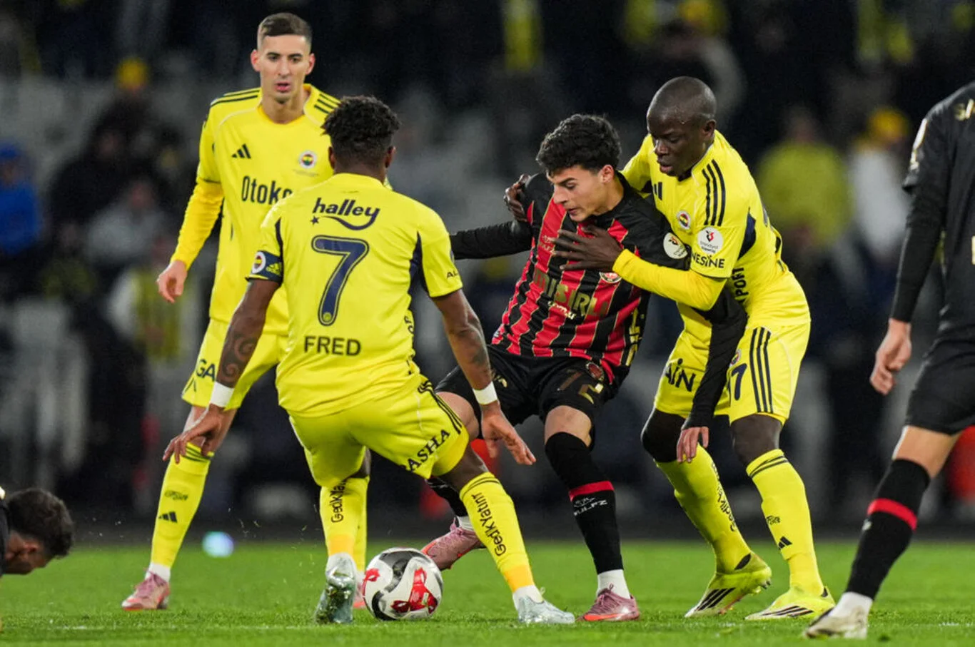 Fenerbahçe- Rizespor maçı ne zaman?