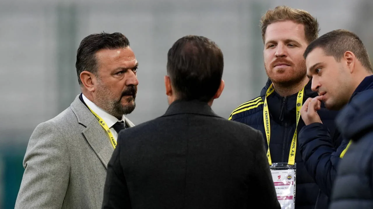 Fenerbahçe'den derbi sonrası gönderme: ''Sakın ha' sezonu hayırlı olsun'