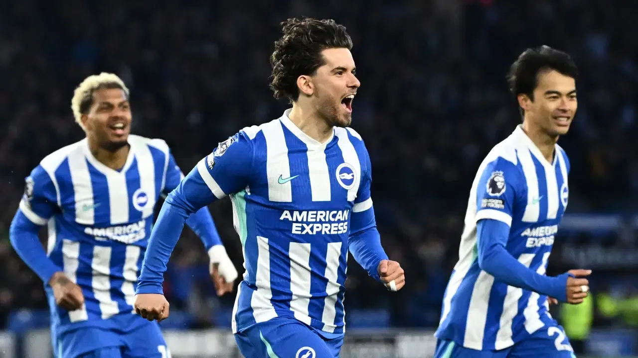 Ferdi Kadıoğlu attı: Brighton, Chelsea'yi rahat geçti!