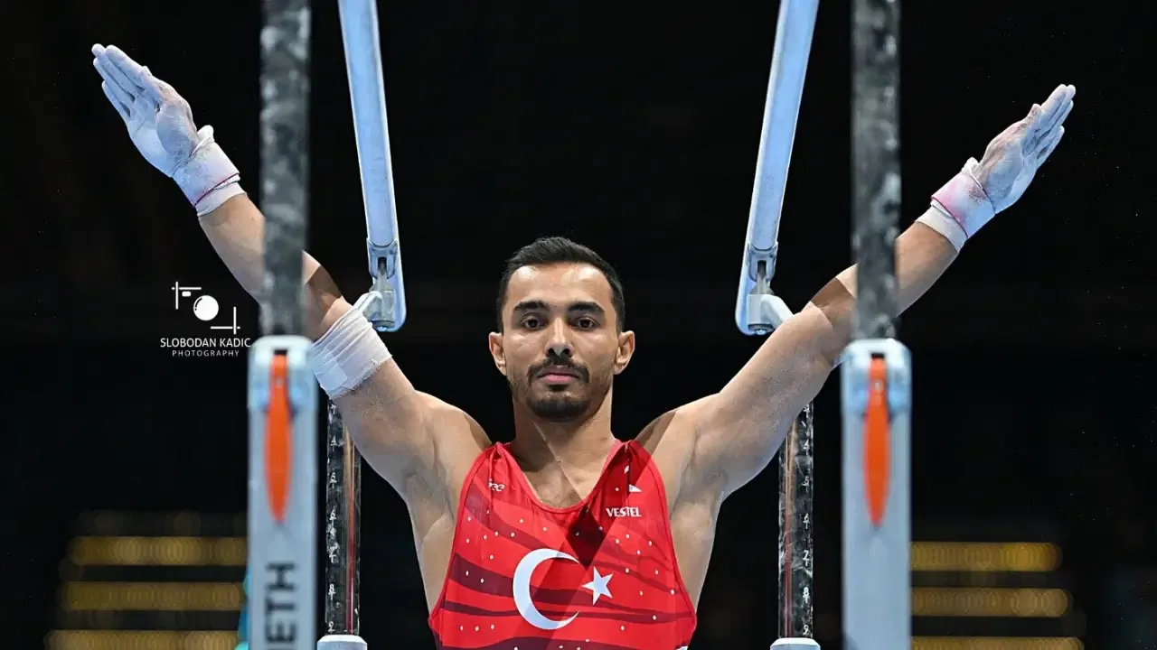 Ferhat Arıcan Hırvatistan'da bronz madalya aldı!