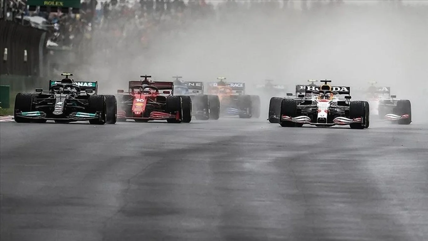 Formula 1 İstanbul