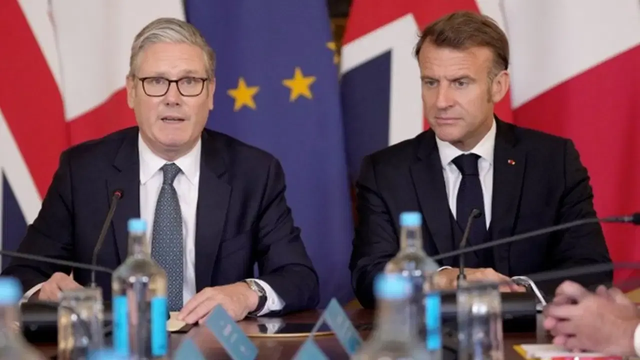 Macron duyurdu... Fransa ve İngiltere’den Hürmüz hamlesi