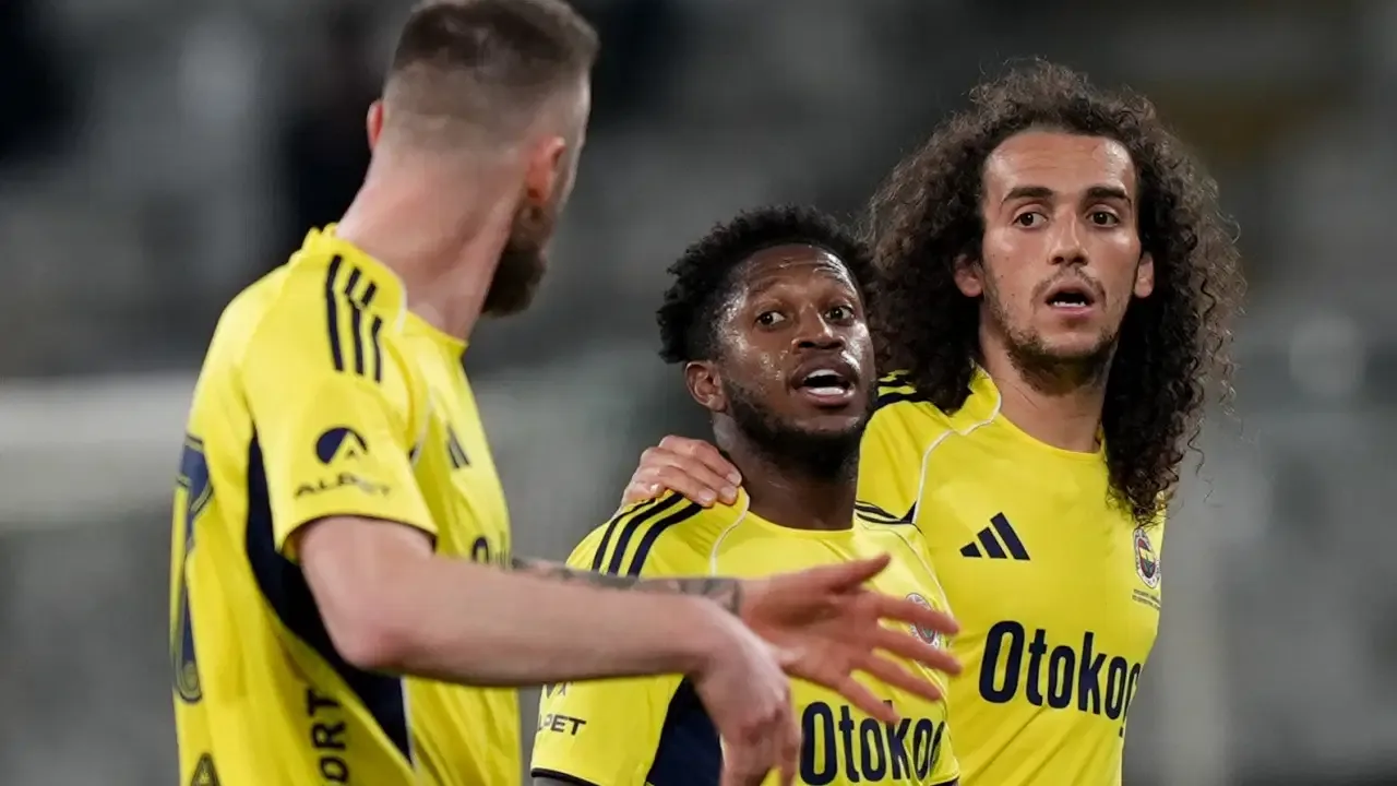 Fred'den Konyaspor mağlubiyeti sonrası derbi açıklaması!