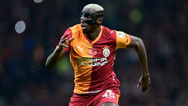 Gençlerbirliği maçı öncesi Galatasaray'dan Victor Osimhen ve Yaser Asprilla açıklaması!