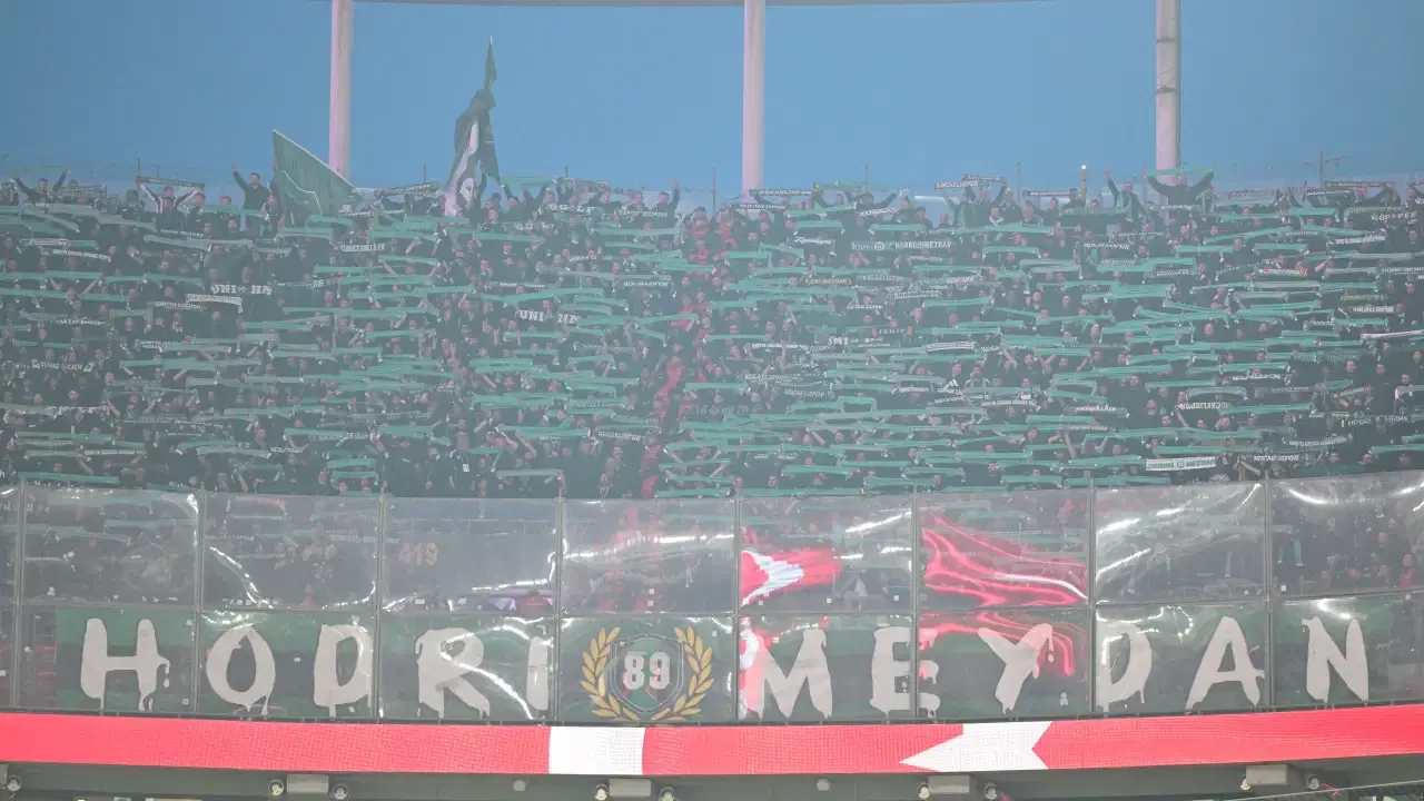 Galatasaray'dan deplasman tribünündeki iddialar hakkında açıklama!