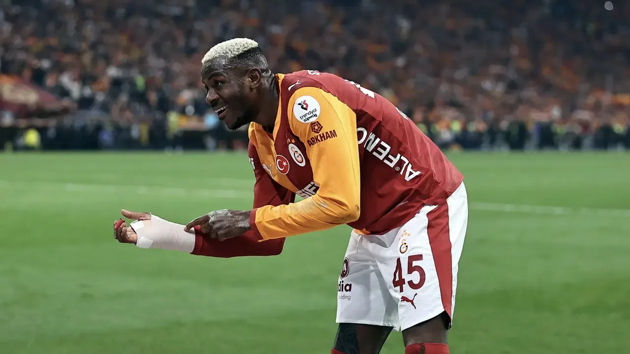 Galatasaray'dan Fenerbahçe'ye gönderme: 'Cevabı sahada verdi'