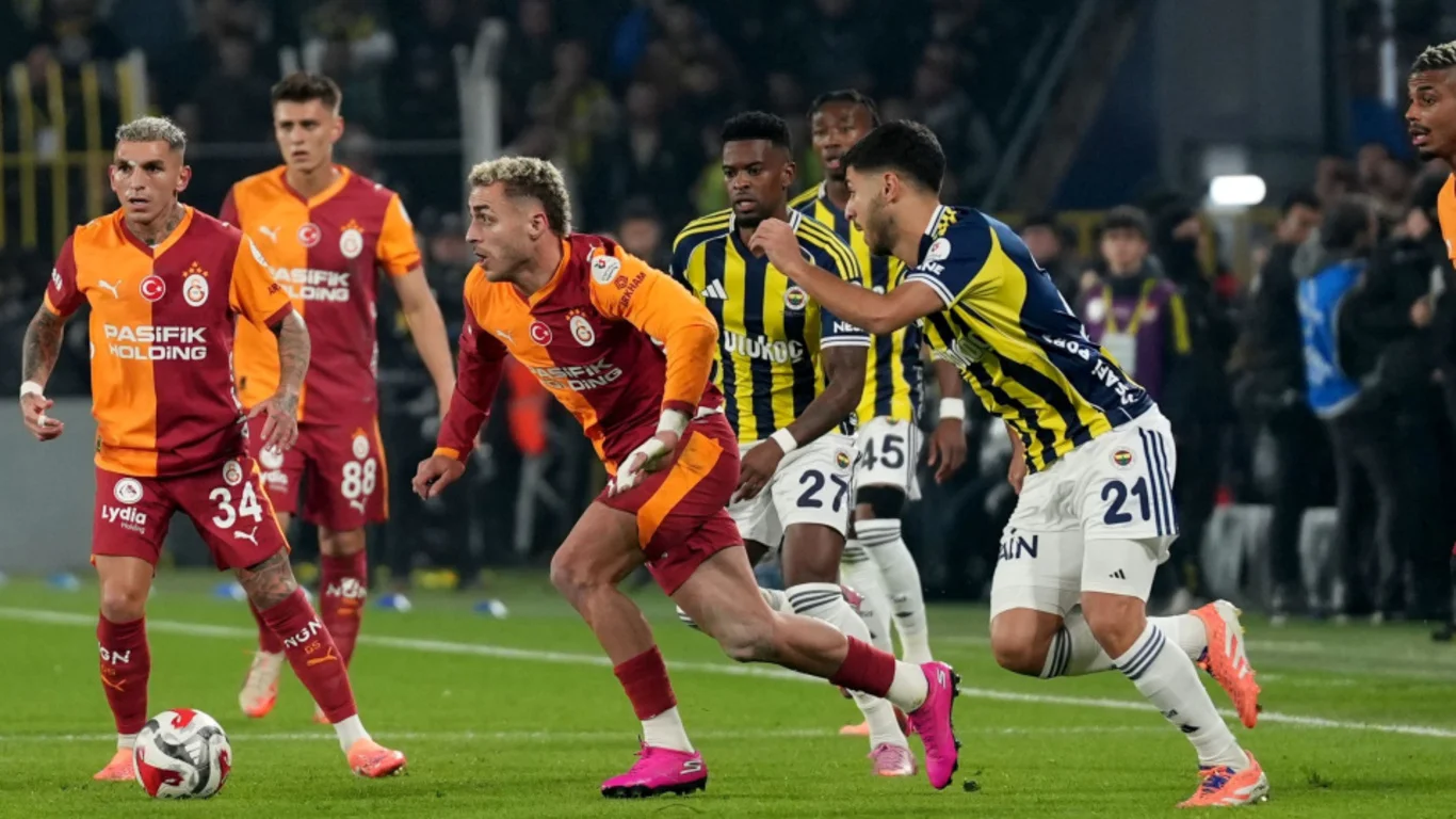 Galatasaray - Fenerbahçe maçı ne zaman?