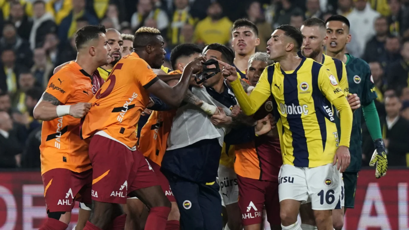 Galatasaray - Fenerbahçe maçı ne zaman?