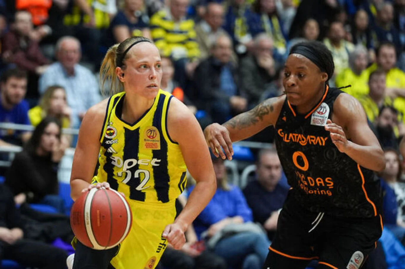 Euroleague finalinde derbi heyecanı!