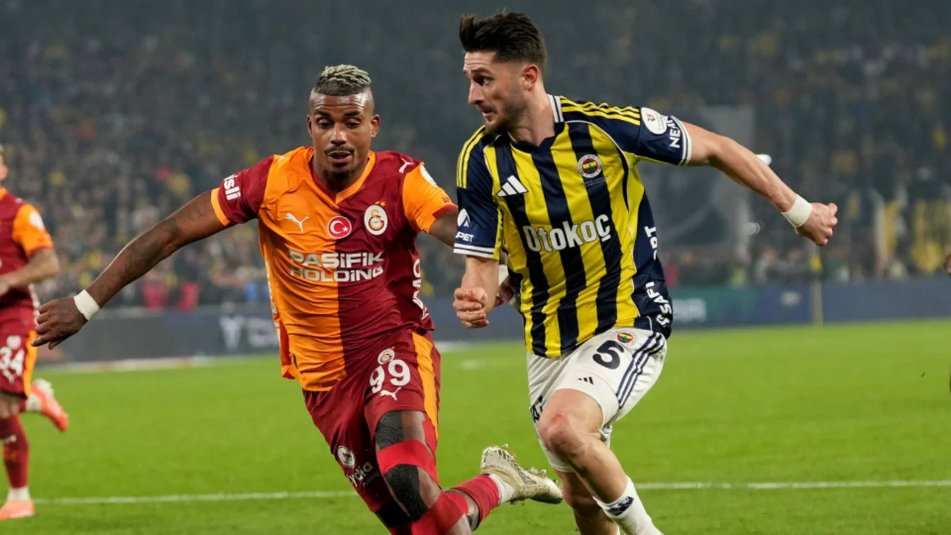 Galatasaray Fenerbahçe maçı ne zaman?