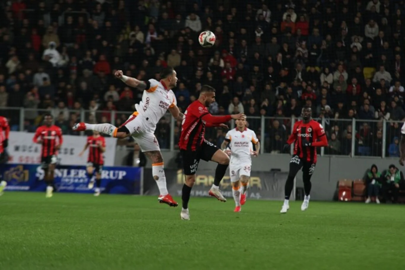 Galatasaray- G birliği maçı canlı izle