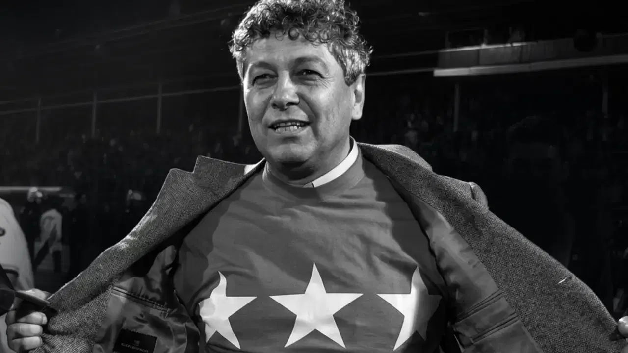 Galatasaray Mircea Lucescu'yu unutmadı: 'Sonsuza kadar kalbimizdesin...'