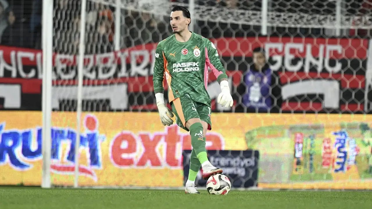 Inter'in gündemine gelmişti: Galatasaray'dan Uğurcan Çakır kararı