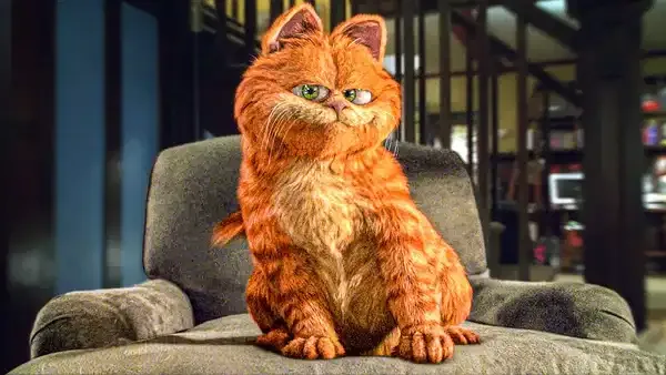 Garfield filminin konusu ne? Garfield filminin oyuncuları kim?