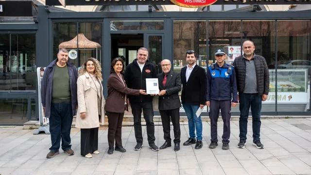 Gaziantep'te hijyen odaklı "Altın Yıldız Rozeti" projesi tanıtıldı
