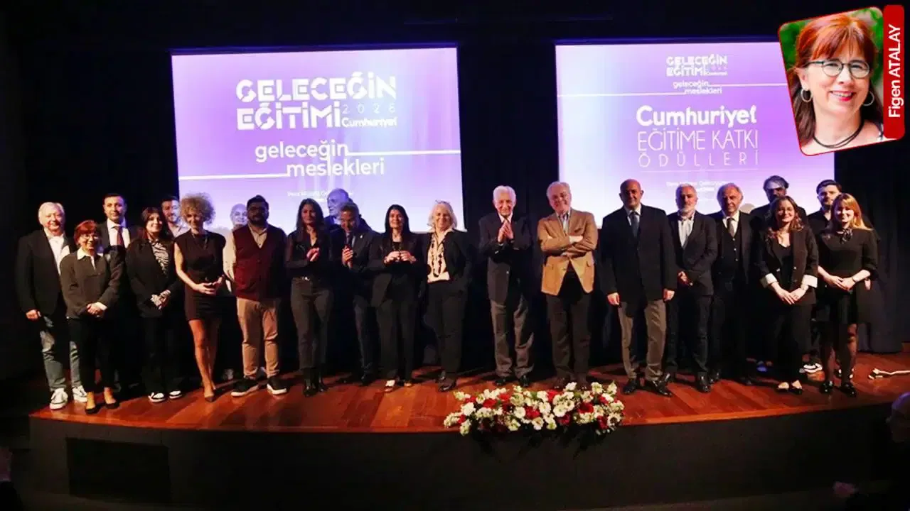 Geleceğin Eğitimi Zirvesi'nden notlar: Vicdan olmadan eğitim olmaz