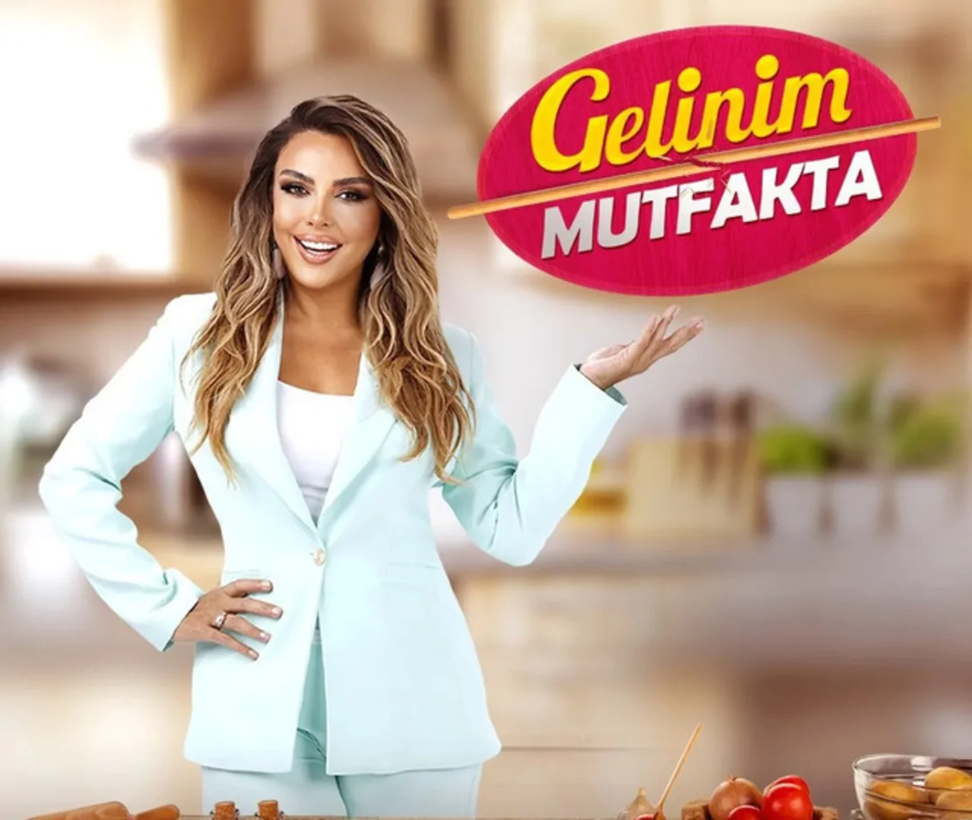 Gelinim Mutfakta kim birinci oldu?
