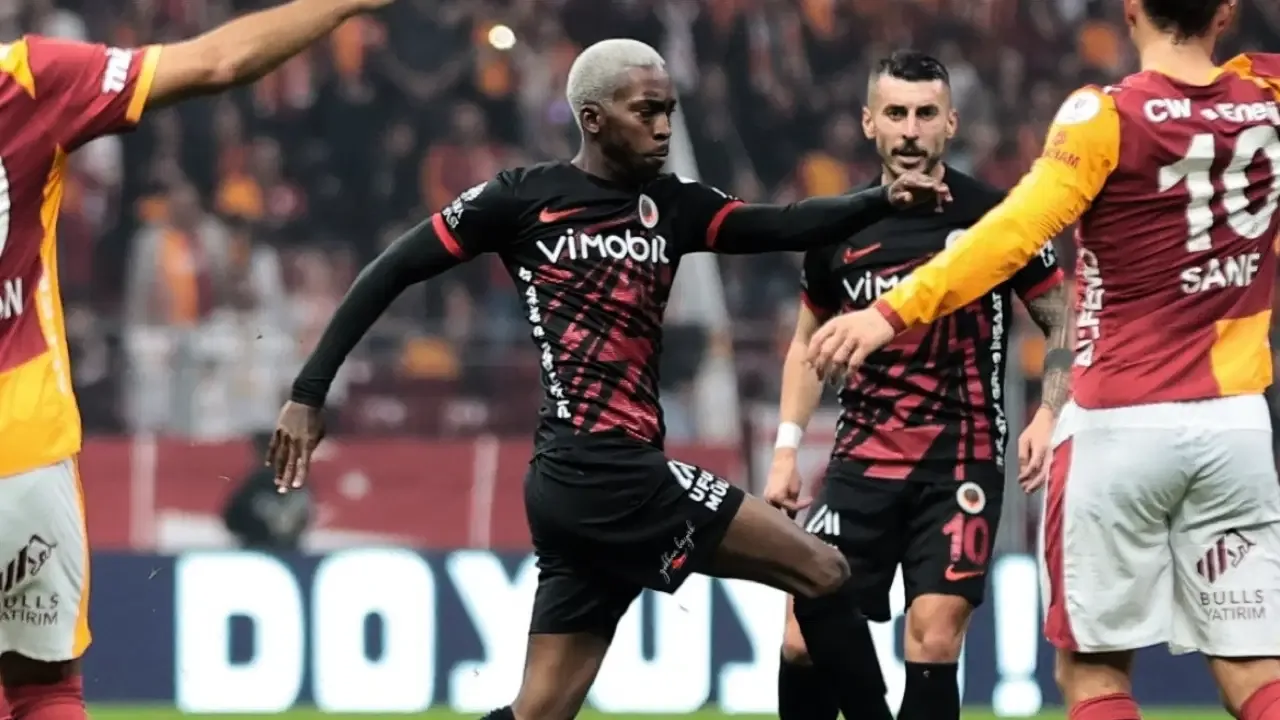 Gençlerbirliği'nden Henry Onyekuru iddialarına yanıt! Kadro dışı kaldığı ileri sürülmüştü...