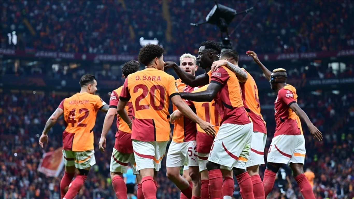 Gençlerbirliği - Galatasaray maçı saat kaçta?
