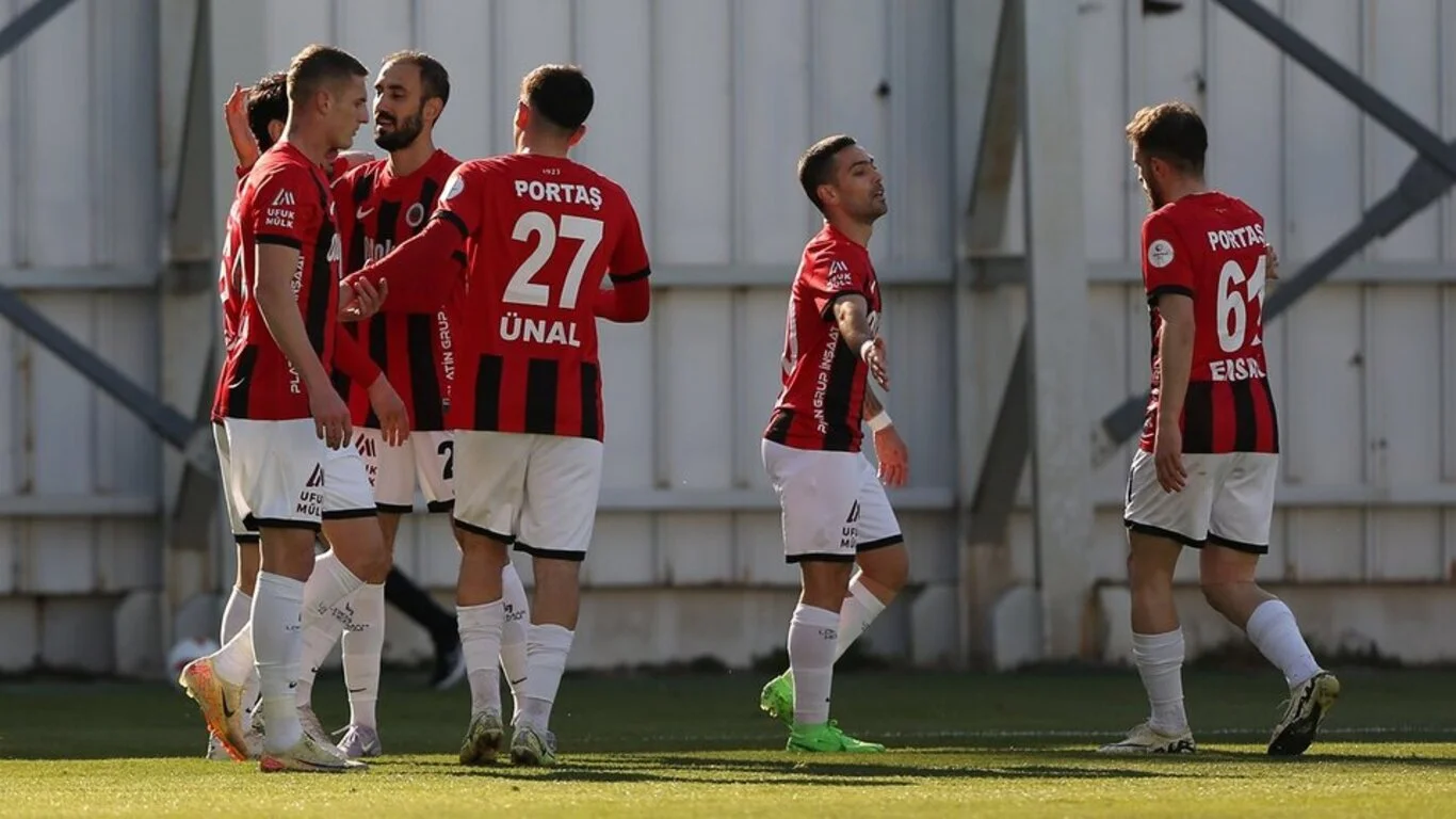 Gençlerbirliği - Galatasaray maçı saat kaçta?