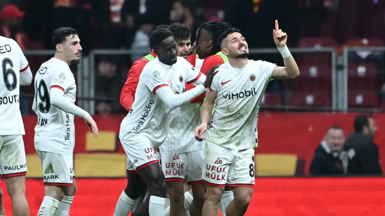 Gençlerbirliği'nde yarı final sevinci: 'Çok büyük moral oldu'