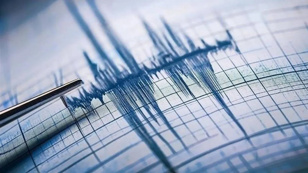 Girit Adası'nda 5.9 büyüklüğünde deprem