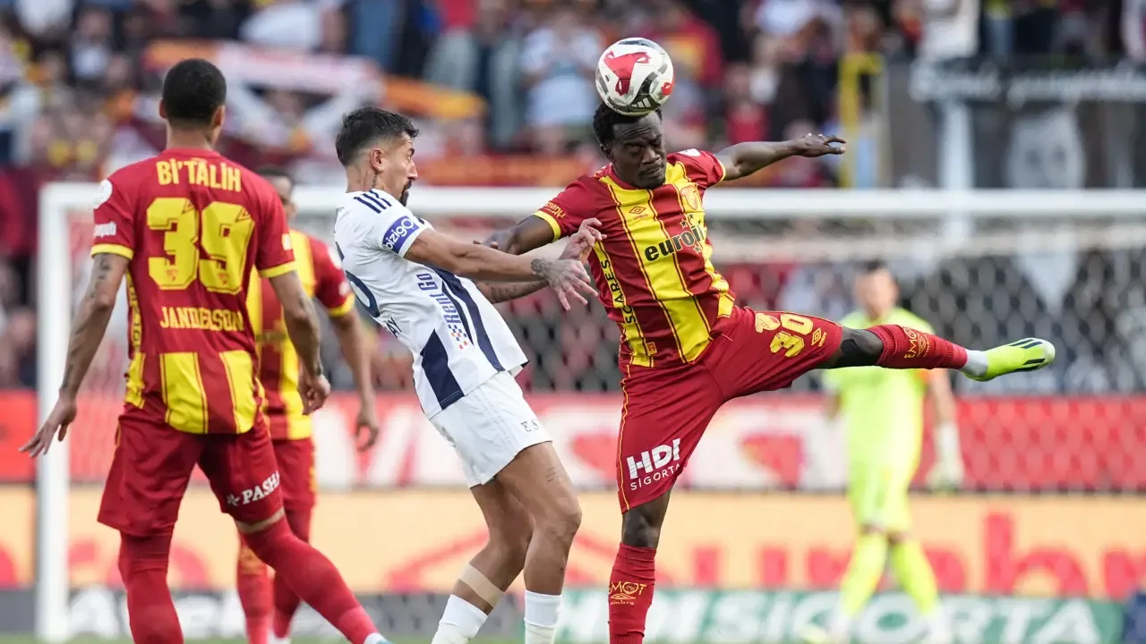 Göztepe - Kasımpaşa maçında 6 gol var kazanan yok!