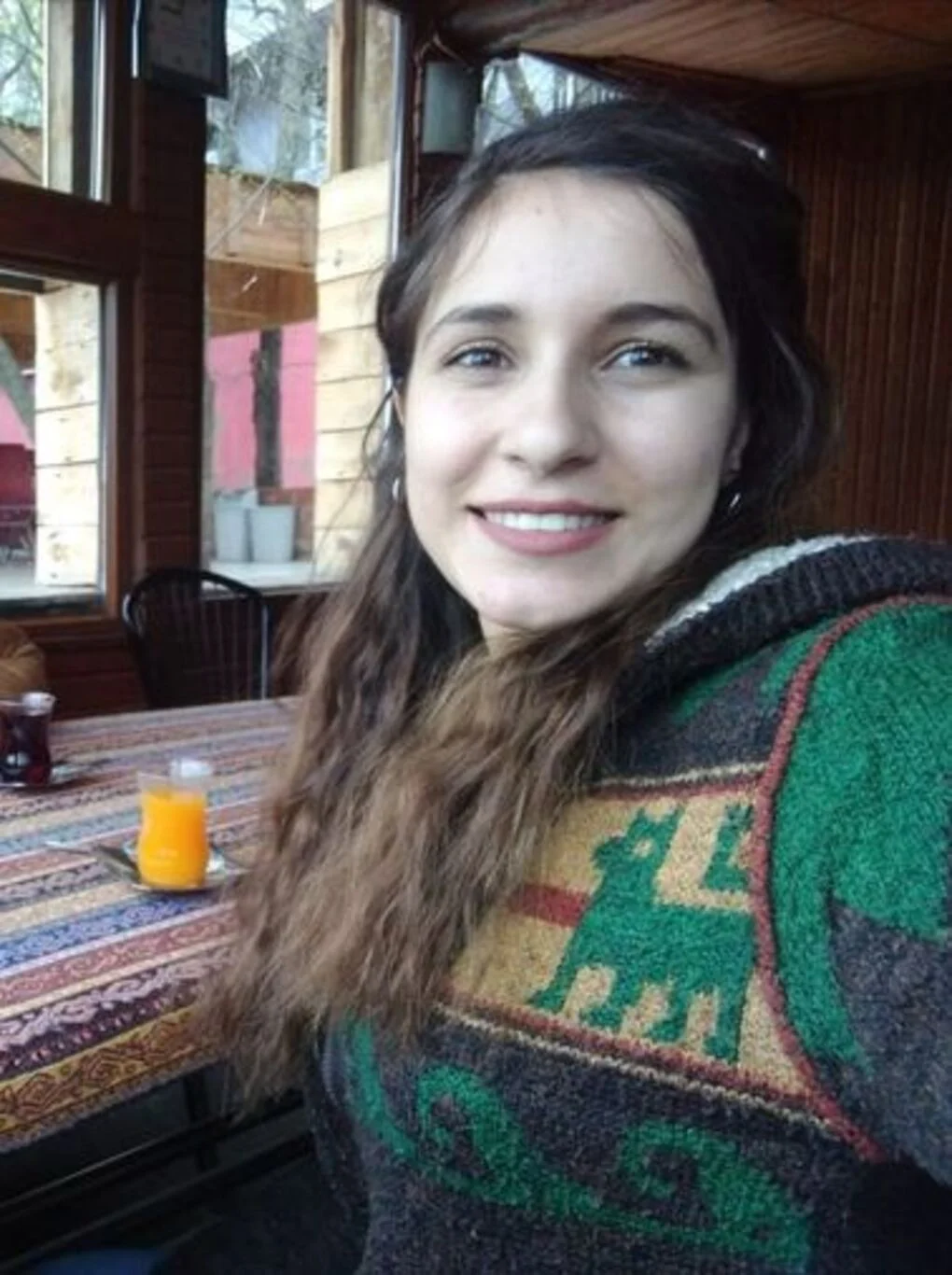 Gülistan Doku kimdir?