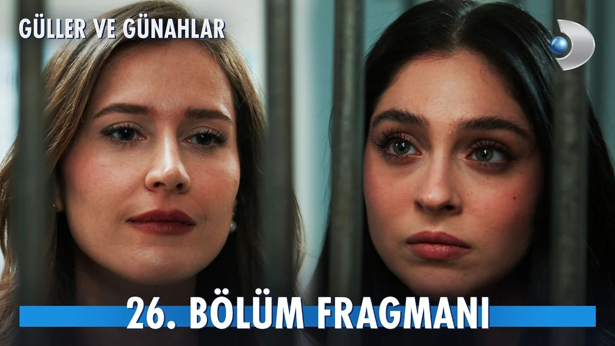 Güller ve Günahlar 26. Bölüm Fragmanı I "Serhat'ı bırak, Kader'i al!"