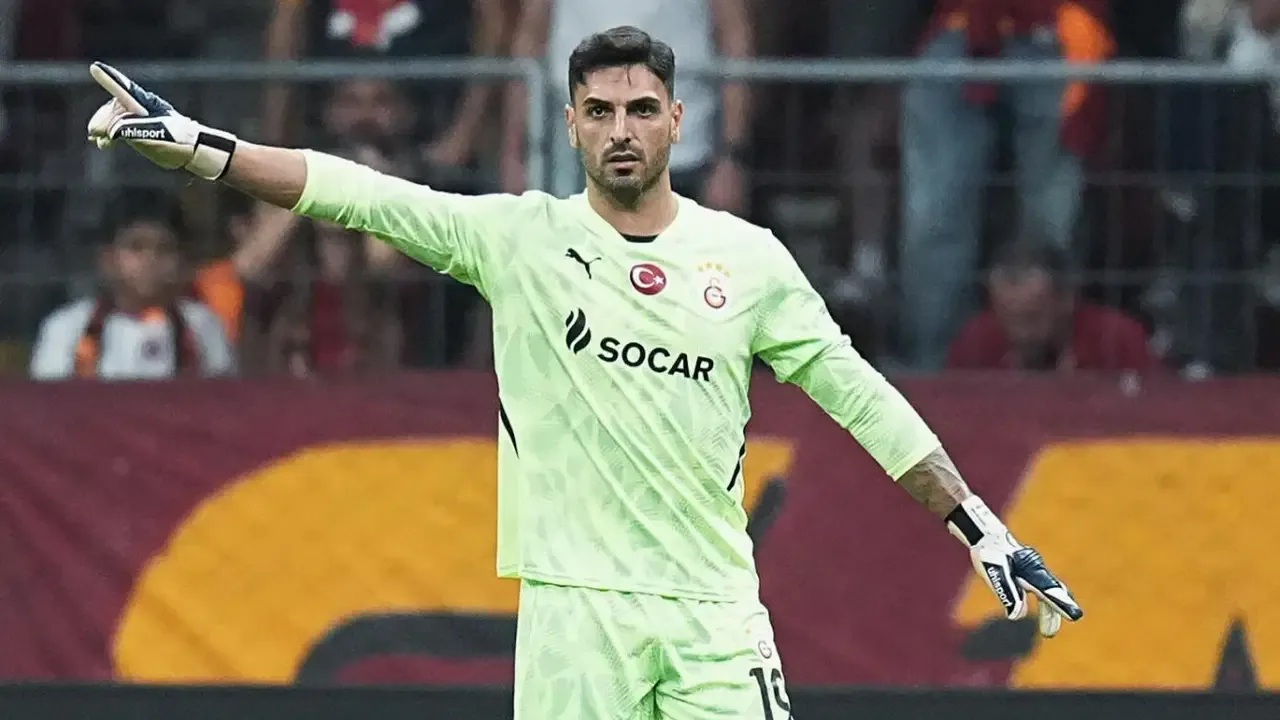 Son anda kadrodan çıkarıldı: Galatasaray'dan Günay Güvenç açıklaması!