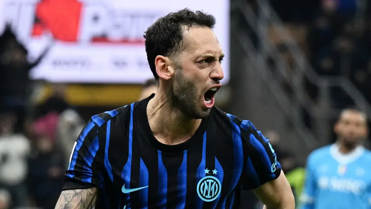 Sezon sonu vedası bekleniyordu: Hakan Çalhanoğlu'ndan flaş Inter kararı