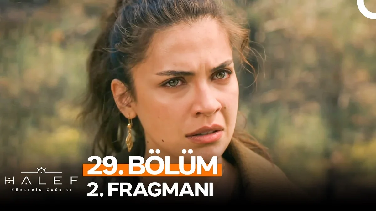 Halef: Köklerin Çağrısı 29. Bölüm 2. Fragmanı