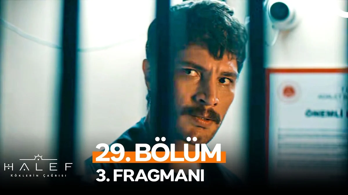 Halef: Köklerin Çağrısı 29. Bölüm 3. Fragmanı