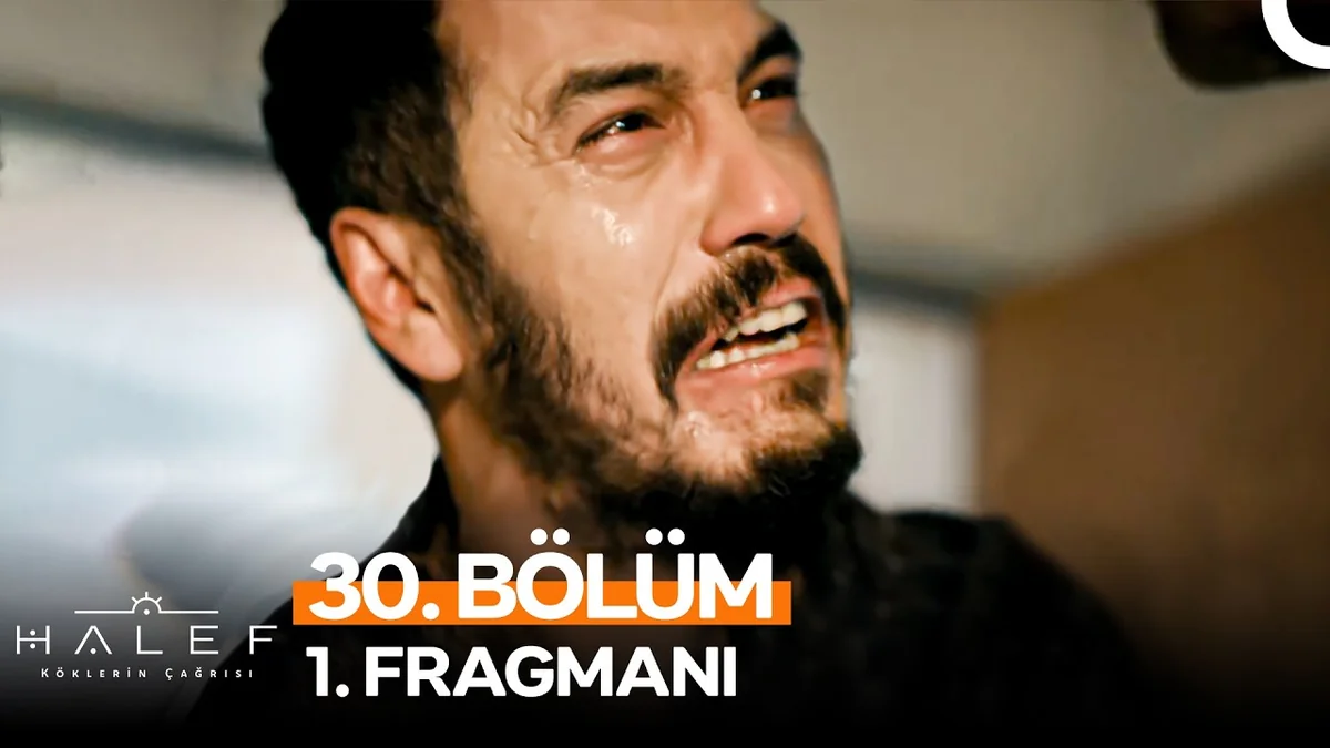 Halef: Köklerin Çağrısı 30. Bölüm 1. Fragmanı